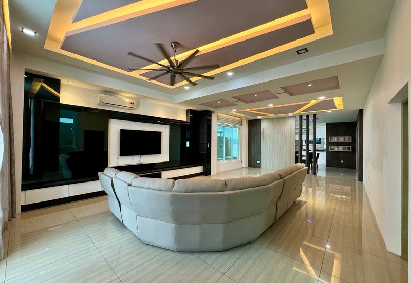 Ivory Heights @ Desa 8, Bandar Country Homes