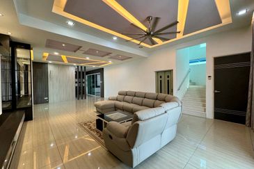 Ivory Heights @ Desa 8, Bandar Country Homes