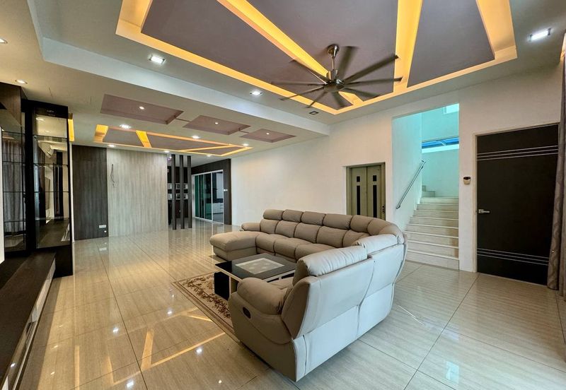 Ivory Heights @ Desa 8, Bandar Country Homes