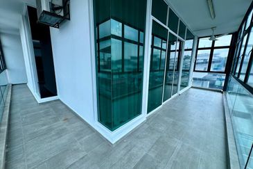 Ivory Heights @ Desa 8, Bandar Country Homes