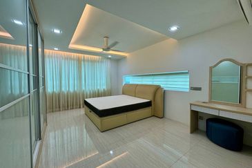 Ivory Heights @ Desa 8, Bandar Country Homes