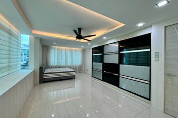 Ivory Heights @ Desa 8, Bandar Country Homes