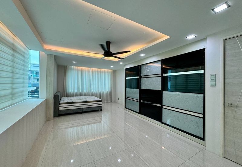 Ivory Heights @ Desa 8, Bandar Country Homes