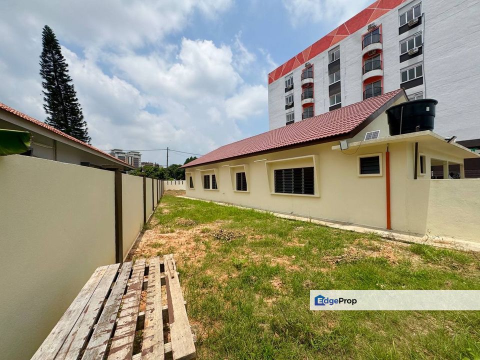 Klang Jalan Dato Amar Single Storey Bungalow For Sale, Selangor, Klang
