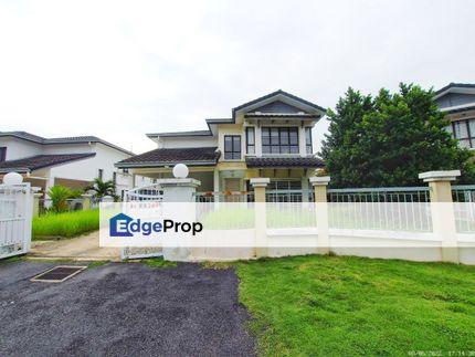 Saujana Villa Taman Prima Saujana Kajang Double Storey Bungalow For Sale, Selangor, Kajang