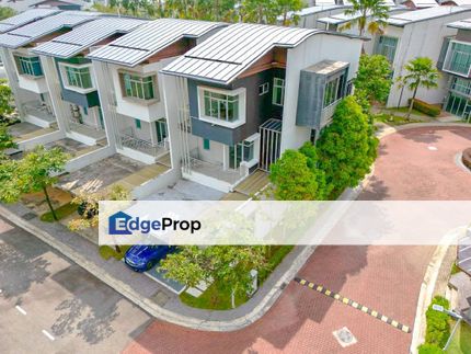 Symphony Hills Schubert Cyberjaya ENDLOT TRIPLE STOREY TERRACE HOUSE FOR SALE, Selangor, Cyberjaya