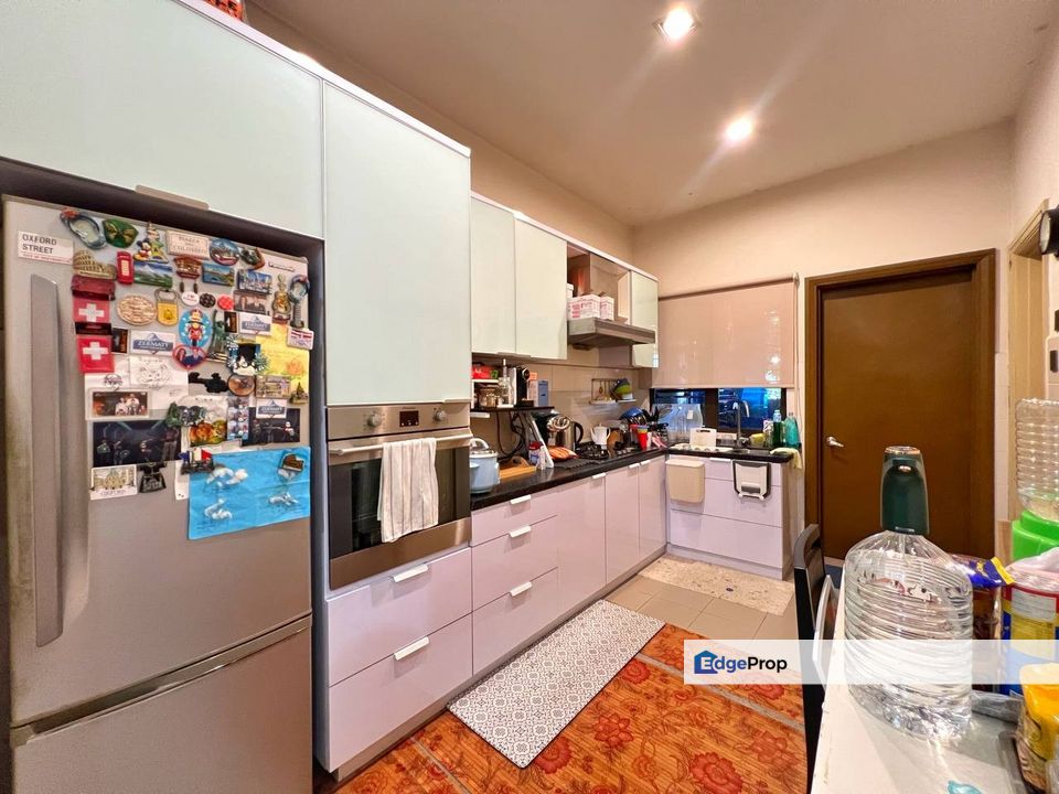 Denai Alam The Lestaria Seksyen U16 Shah Alam Double Storey Terrace House For Sale, Selangor, Shah Alam