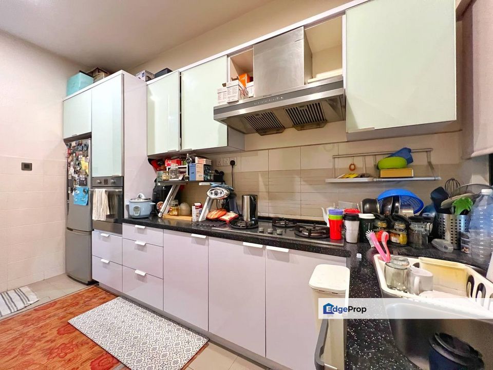 Denai Alam The Lestaria Seksyen U16 Shah Alam Double Storey Terrace House For Sale, Selangor, Shah Alam