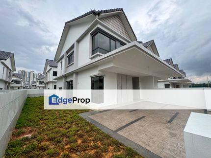 Cyberjaya Sejati Lakeside Double Storey SEMI DETACHED House For Sale, Selangor, Cyberjaya