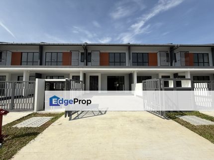 Bandar Bukit Raja Klang, Casira 3 Brand New Double Storey Terrace House for Sale, Selangor, Klang