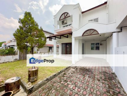 Subang Jaya USJ 4 ENDLOT Double Storey Terrace House For Sale, Selangor, USJ