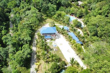 Pekan Ulu Yam (Lama)