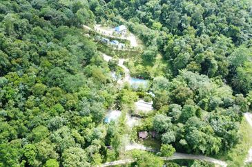 Pekan Ulu Yam (Lama)