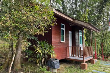 Pekan Ulu Yam (Lama)