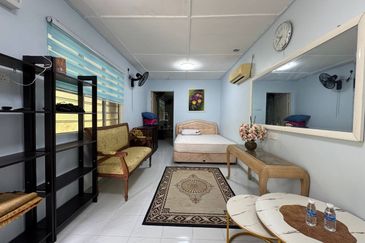 Pekan Ulu Yam (Lama)