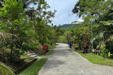 Pekan Ulu Yam (Lama)