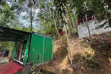 Pekan Ulu Yam (Lama)