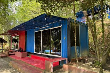 Pekan Ulu Yam (Lama)