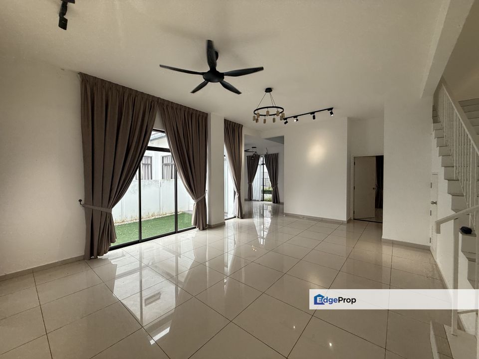 Eco Granduer AVENHAM Garden Puncak Alam Renovated Unit Garden Home House For Sale, Selangor, Bandar Puncak Alam