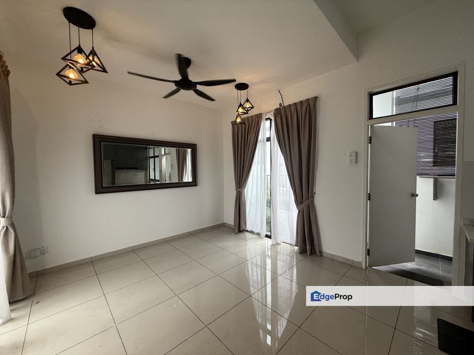 Eco Granduer AVENHAM Garden Puncak Alam Renovated Unit Garden Home House For Sale, Selangor, Bandar Puncak Alam