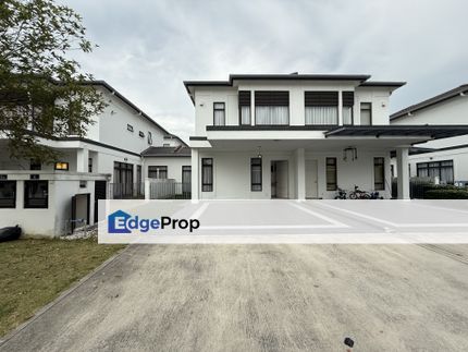 Eco Granduer AVENHAM Garden Puncak Alam Renovated Unit Garden Home House For Sale, Selangor, Bandar Puncak Alam