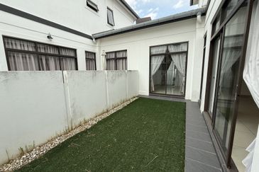 Avenham Garden @ Eco Grandeur