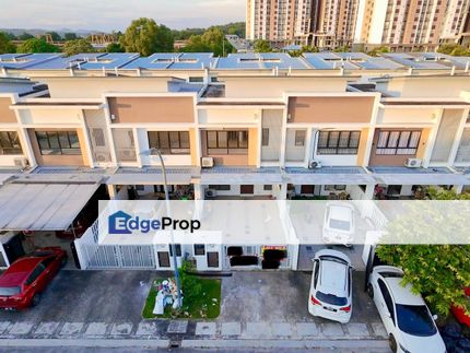 Setia Alam Setia Permai 1 Double Storey Terrace House For Sale, Selangor, Shah Alam
