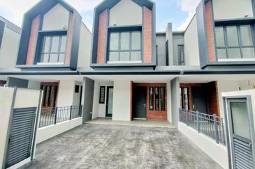 Ilham Residence @ City of Elmina