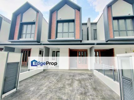 [FREEHOLD] Double Storey Terrace at Ilham Residence 2 City of Elmina Shah Alam, Selangor, Shah Alam