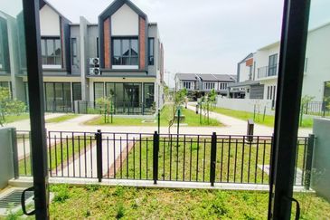 Ilham Residence @ City of Elmina