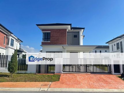 Bangi Setia Alam Sari VERDALE Double Storey Bungalow House For Sale, Selangor, Bangi