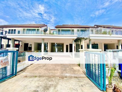 Denai Alam Fern Lane Residence Park Double Storey Terrace House For Sale, Selangor, Denai Alam