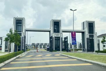 Regent Garden  @ Eco Grandeur