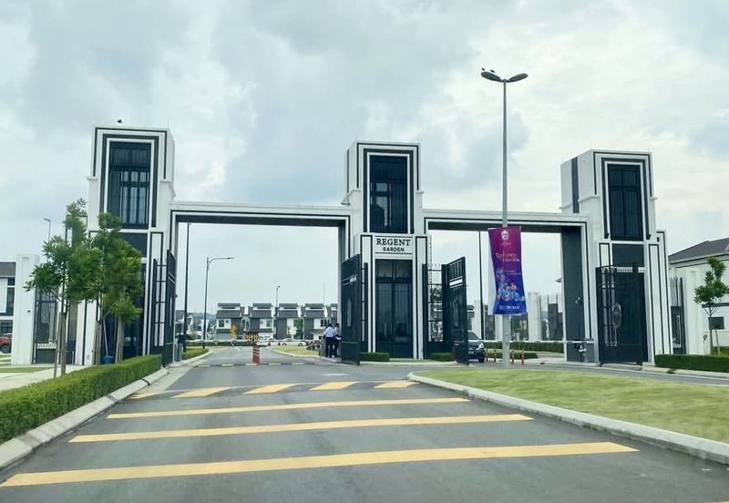 Regent Garden  @ Eco Grandeur