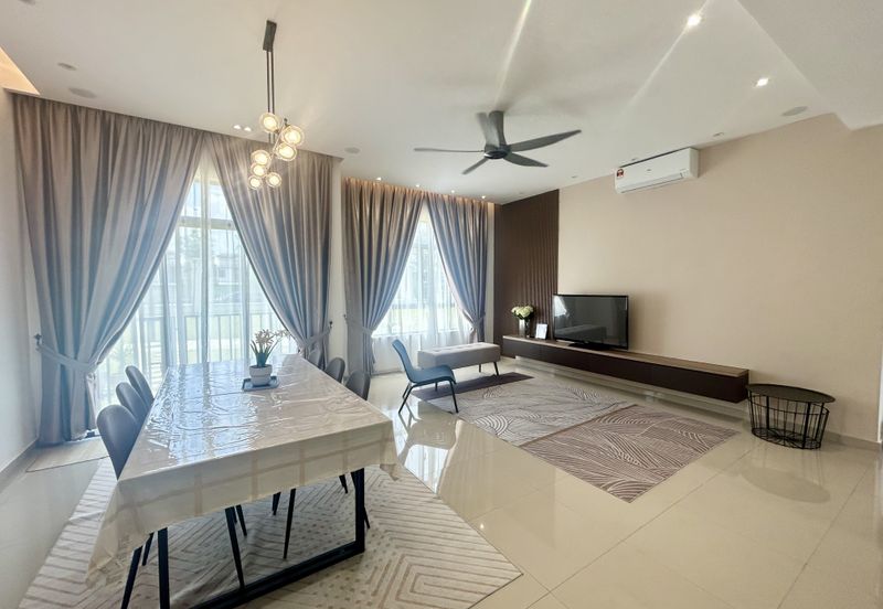 Regent Garden  @ Eco Grandeur