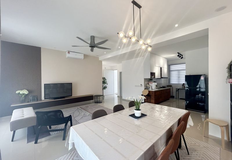 Regent Garden  @ Eco Grandeur