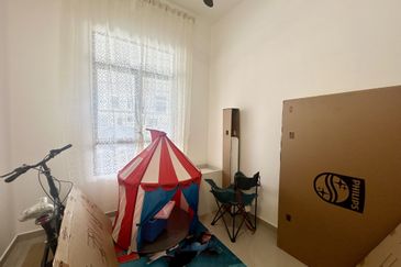 Regent Garden  @ Eco Grandeur