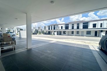 Regent Garden  @ Eco Grandeur