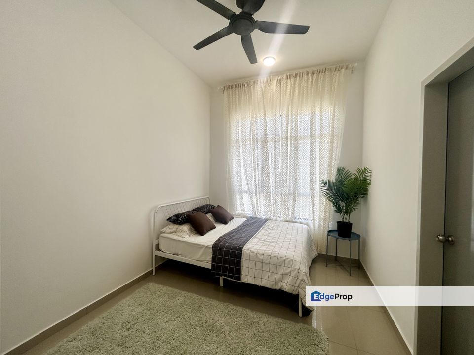 Eco Granduer Puncak Alam CoHome Regent Garden For Sale, Selangor, Bandar Puncak Alam