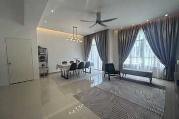 Regent Garden  @ Eco Grandeur