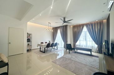 Regent Garden  @ Eco Grandeur