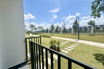 Regent Garden  @ Eco Grandeur