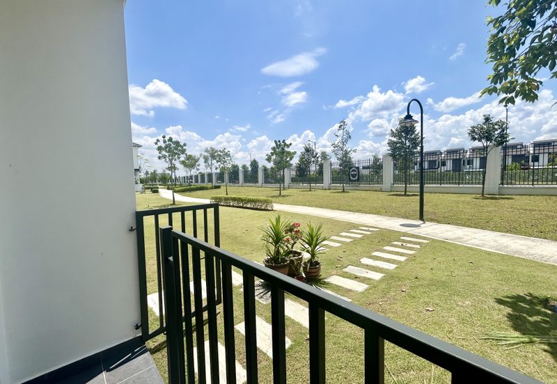 Regent Garden  @ Eco Grandeur