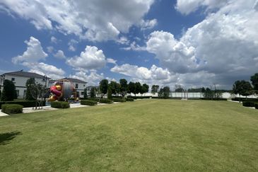 Regent Garden  @ Eco Grandeur