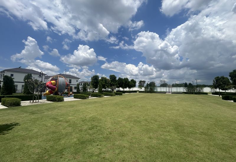 Regent Garden  @ Eco Grandeur