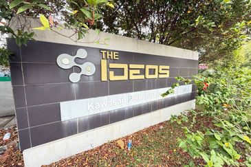 IDEOS Technology Park