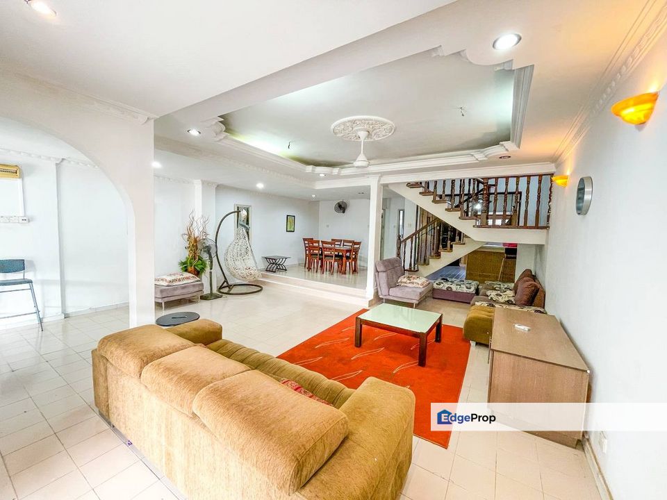 Shah Alam Seksyen 11 Refurbished Double Storey Terrace House For Sale, Selangor, Shah Alam