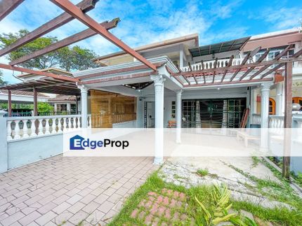 Shah Alam Seksyen 11 Refurbished Double Storey Terrace House For Sale, Selangor, Shah Alam