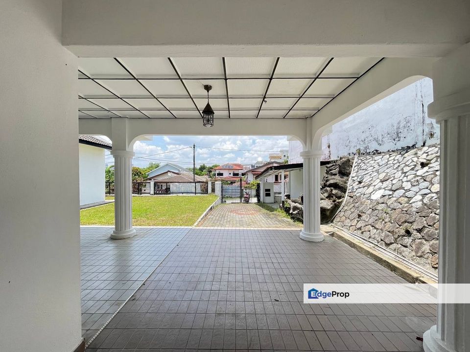 SS1 Petaling Jaya Kg Tunku CHEAPEST SINGLE STOREY BUNGALOW HOUSE FOR SALE, Selangor, Petaling Jaya