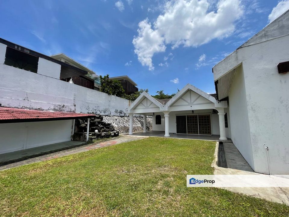 SS1 Petaling Jaya Kg Tunku CHEAPEST SINGLE STOREY BUNGALOW HOUSE FOR SALE, Selangor, Petaling Jaya